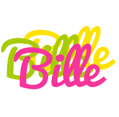 Bille sweets logo
