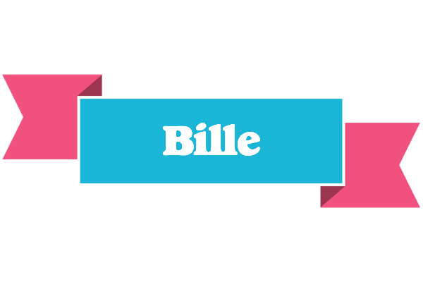 Bille today logo