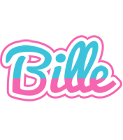 Bille woman logo