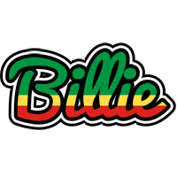 Billie african logo