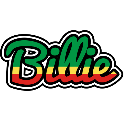 Billie african logo