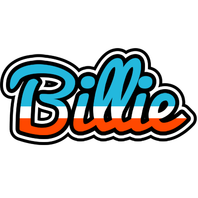 Billie america logo