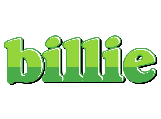 Billie apple logo