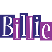 Billie autumn logo