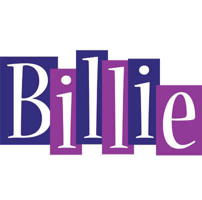 Billie autumn logo
