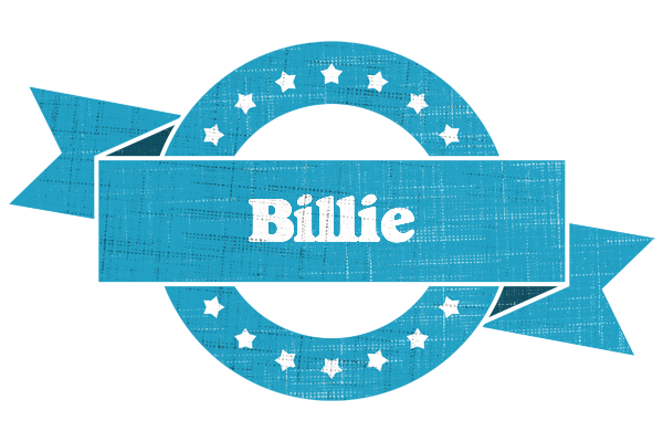 Billie balance logo