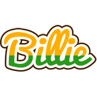 Billie banana logo