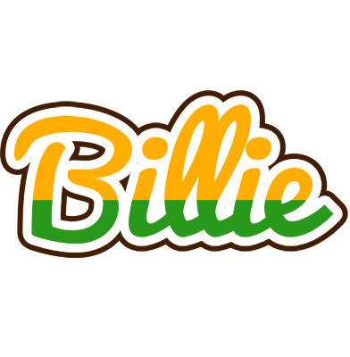 Billie banana logo