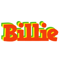 Billie bbq logo