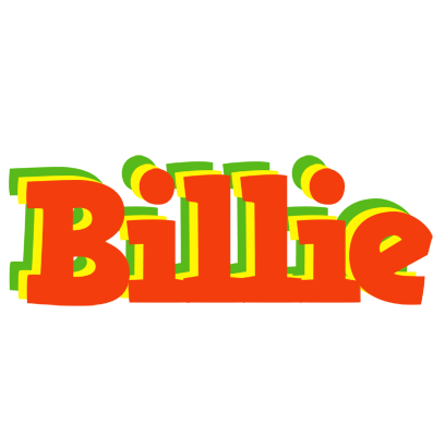 Billie bbq logo