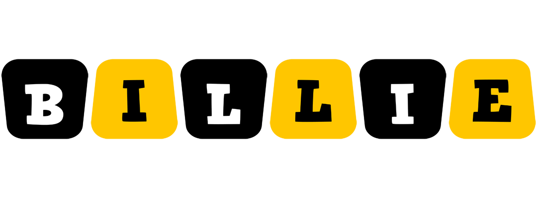 Billie boots logo