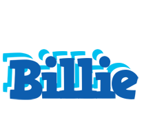 Billie business logo