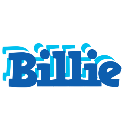 Billie business logo