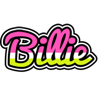 Billie candies logo