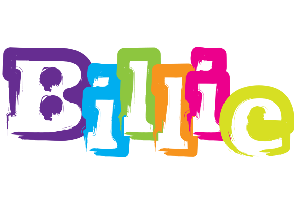 Billie casino logo