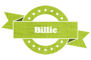 Billie change logo