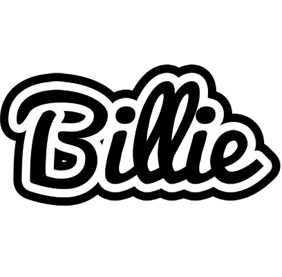 Billie chess logo