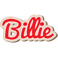 Billie chocolate logo