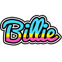 Billie circus logo