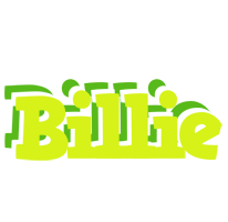 Billie citrus logo