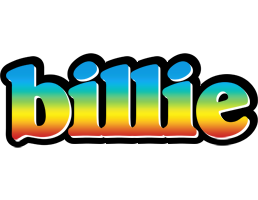 Billie color logo