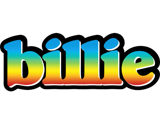 Billie color logo