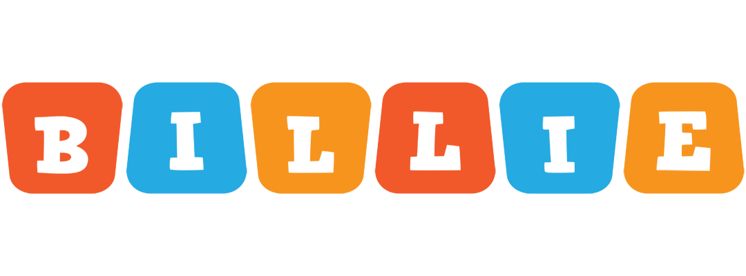 Billie comics logo