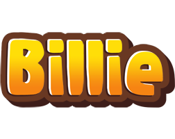 Billie cookies logo