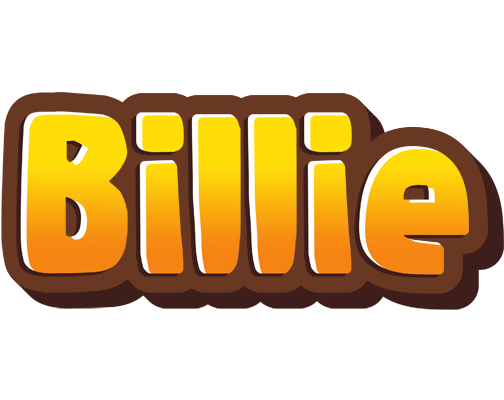 Billie cookies logo