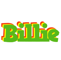 Billie crocodile logo