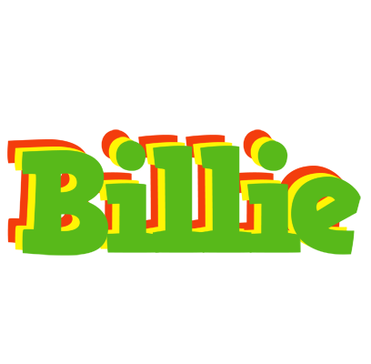 Billie crocodile logo