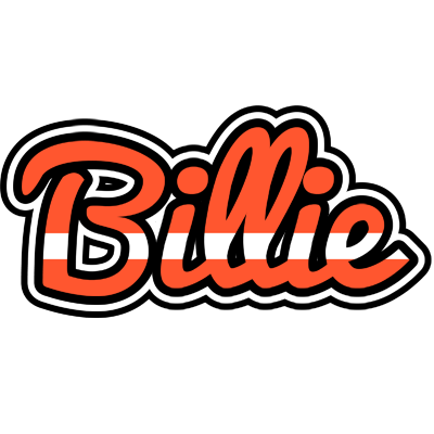 Billie denmark logo