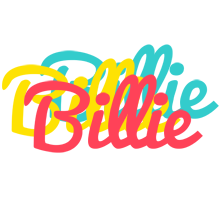 Billie disco logo