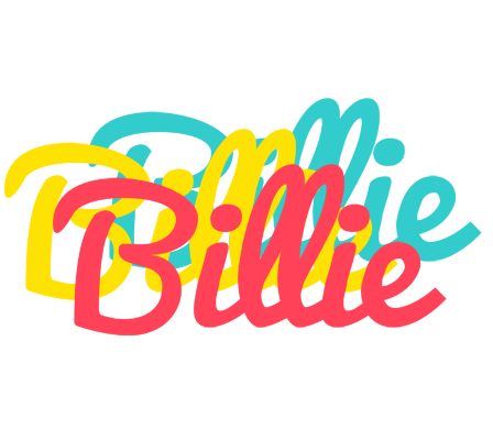 Billie disco logo