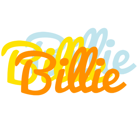Billie energy logo