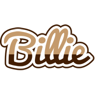 Billie exclusive logo