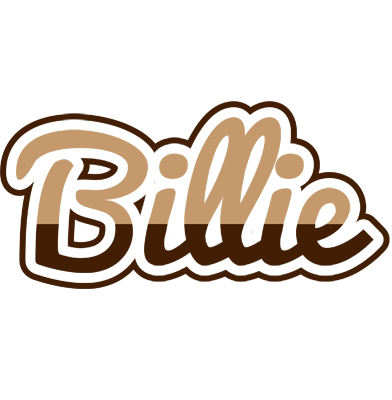 Billie exclusive logo