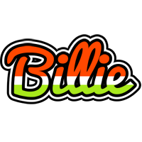 Billie exotic logo