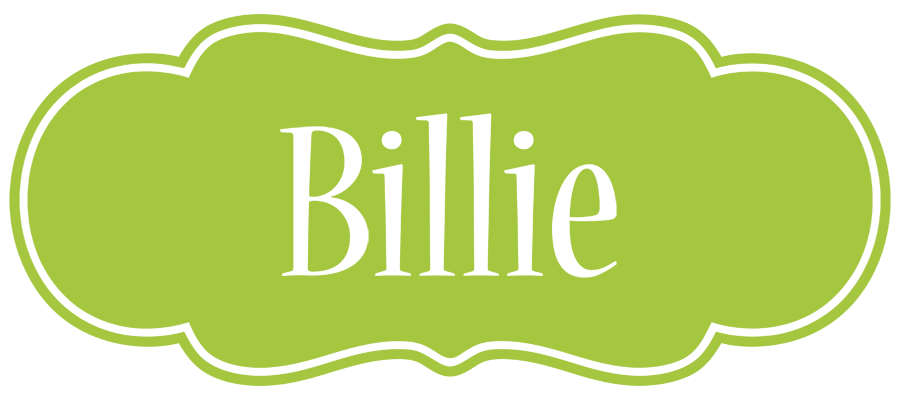 Billie family logo