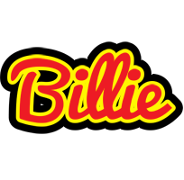 Billie fireman logo