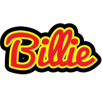 Billie fireman logo