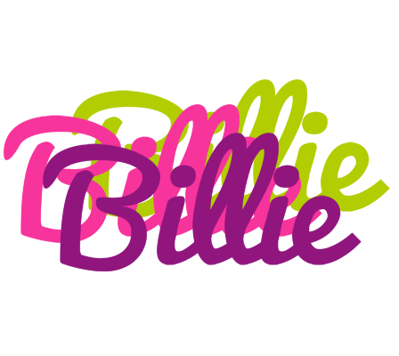 Billie flowers logo