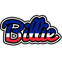 Billie france logo