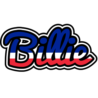 Billie france logo
