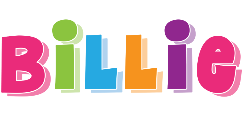 Billie friday logo