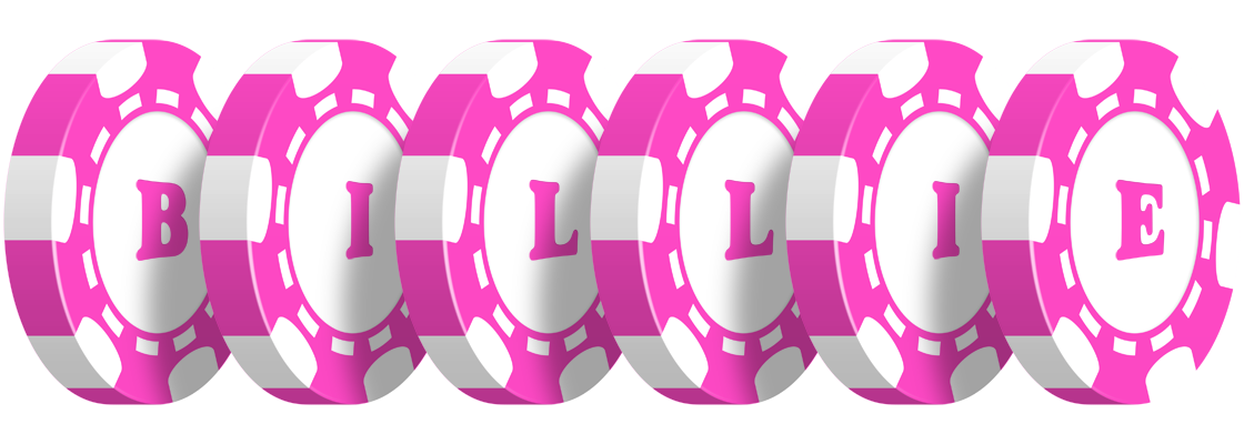 Billie gambler logo