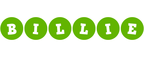 Billie games logo