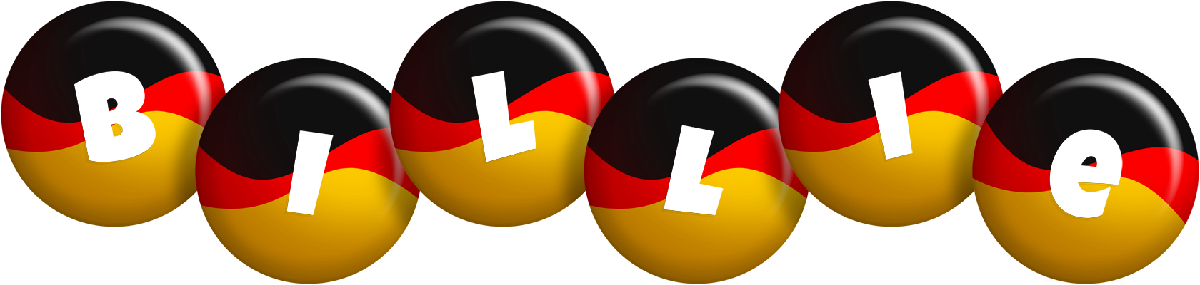 Billie german logo
