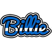 Billie greece logo