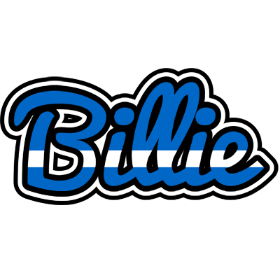 Billie greece logo